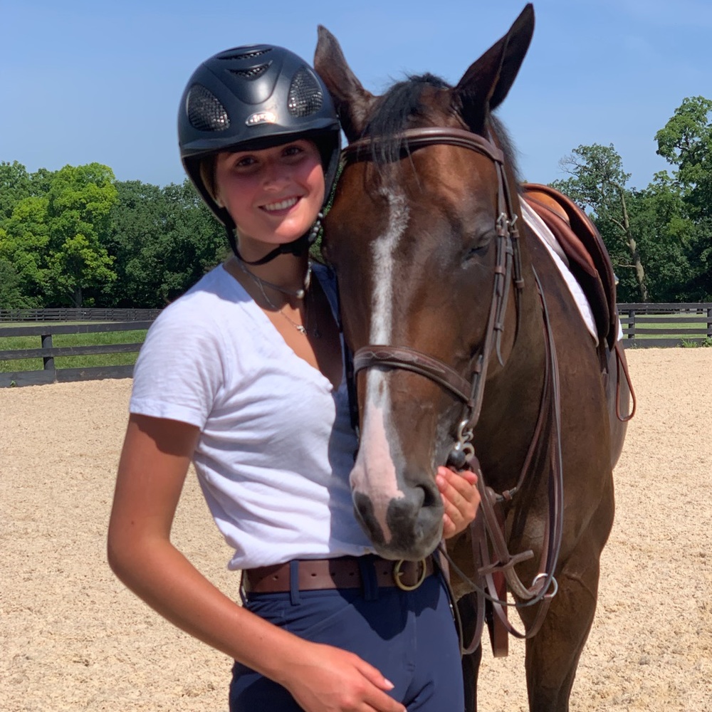 Meet your Posher, Elle